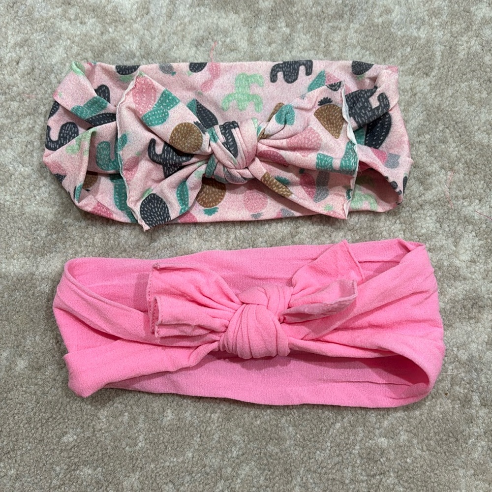 Babybling bows